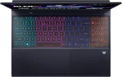 لابتوب ايسر بريديتور 16 آي ئاي Predator Helios Neo 16S AI intel Core Ultra 9 - 275HX - 16GB DDR5 RAM - 1TB SSD - RTX 5060 8GB - 16"" 2K WUXGA OLED 240Hz