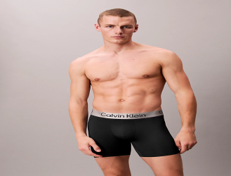 سيت ملابس داخلية بوكسر بريف - 3 قطع Men’s Boxer Brief Underwear 3-Pack