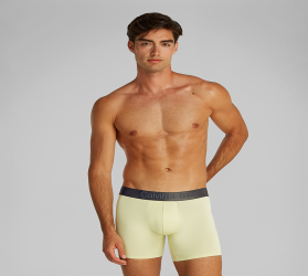 سيت ملابس داخلية بوكسر بريف - 3 قطع Men’s Boxer Brief Underwear 3-Pack