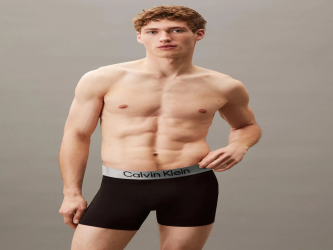 سيت ملابس داخلية بوكسر بريف - 3 قطع Men’s Boxer Brief Underwear 3-Pack