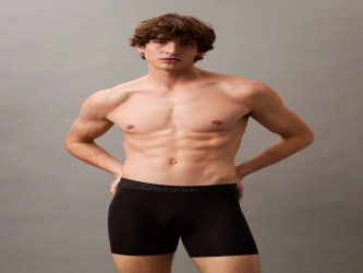 سيت بوكسر رجالي ألترا سوفت مودال - 3 قطع Men’s Boxer Briefs Ultra Soft Modal 3-Pack