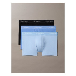 سيت بوكسر رجالي ترانك - 3 قطع Men’s Boxer Icon Cotton Stretch 3-Pack