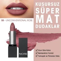 احمر شفاه مات Mattever Lipstick