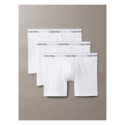 سيت بوكسر رجالي بوكسر بريف - 3 قطع Men’s Icon Cotton Stretch Boxer Briefs 3-Pack