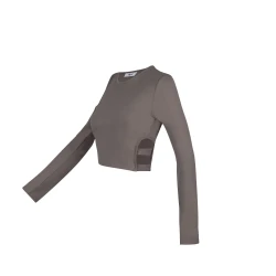 توب بأكمام طويلة Long Sleeve Top