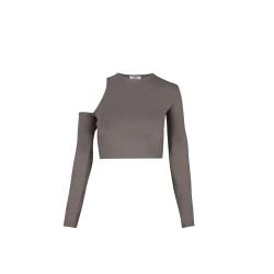 توب بأكمام طويلة Long Sleeve Top