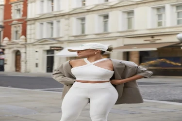 صدرية رياضية Sports Bra