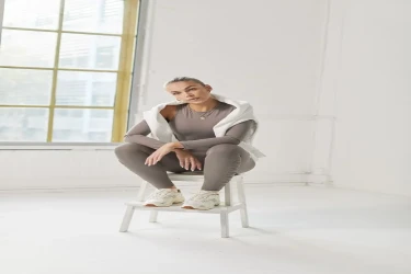 ليقنز بخصر عالي Sports Leggings