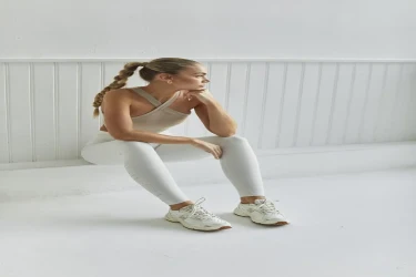 ليقنز بخصر عالي Sports Leggings