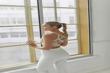 ليقنز بخصر عالي Sports Leggings