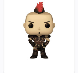 مجسم فانكو بوب أفلام: ماد ماكس (المحارب الطريق) - ويس Funko Pop! Movies: Mad Max: Road Warrior - Wez #1470