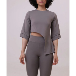 تيشيرت بأكمام واسعة Wide Sleeve T-Shirt