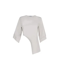 تيشيرت بأكمام واسعة Wide Sleeve T-Shirt