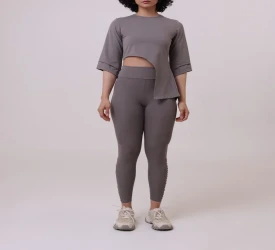 تيشيرت بأكمام واسعة Wide Sleeve T-Shirt
