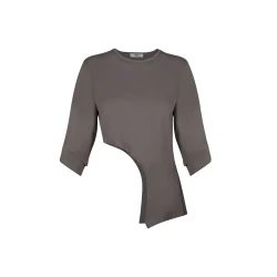 تيشيرت بأكمام واسعة Wide Sleeve T-Shirt
