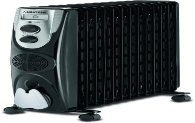 مدفأة زيتية - 2500 واط Oil Heater - 2500 W