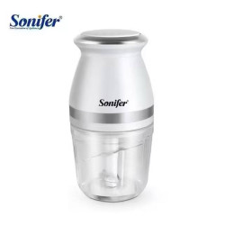 فرّامة لحم وخضروات سونيفر 0.8 لتر Sonifer Food Chopper 0.8L