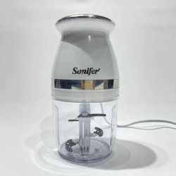 فرّامة لحم وخضروات سونيفر 0.8 لتر Sonifer Food Chopper 0.8L
