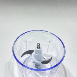 فرّامة لحم وخضروات سونيفر 0.8 لتر Sonifer Food Chopper 0.8L