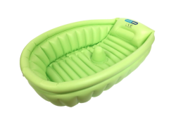 حوض استحمام قابل للنفخ للأطفال Oasis Bebido Inflatable Baby Bath