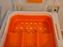 معقم ميكروويف دومبي – العناية السريعة والآمنة لطفلك Microwave Steriliser – Fast & Safe Baby Care
