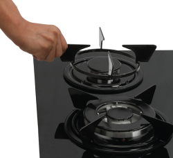 طباخ غاز منضدي مدمج Built-in Gas Hob