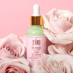 مجموعة العناية بالبشرة 3 قطع Rose Skintreats 3Pcs set