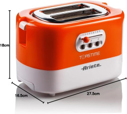 محمصة خبز 700 واط Toaster 700 W