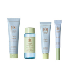 مجموعة العناية بالبشرة 4 قطع Clarity Skintreats 4Pcs set