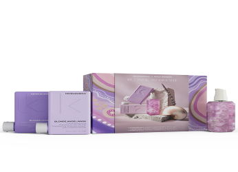 مجموعة العناية بالشعر الأشقر 3 قطع BLONDE and BRIGHT 3Pcs Set