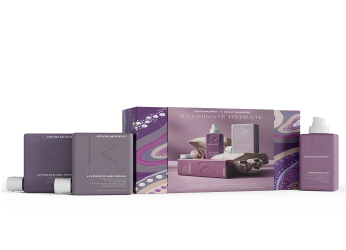 مجموعة الترطيب واللمعان للشعر 3 قطع ILLUMINATE HYDRATE 3Pcs Set