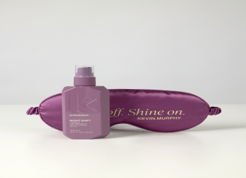 سيت سيروم للشعر مع قناع عين للنوم NIGHT.SHIFT Hair Serum & Sleep Mask