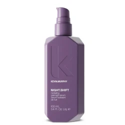 سيت سيروم للشعر مع قناع عين للنوم NIGHT.SHIFT Hair Serum & Sleep Mask