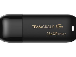 فلاش ميموري وحدة تخزين 256 كيكا بايت TEAMGROUP C175 256GB USB 3.2 Gen 1 Flash Drive