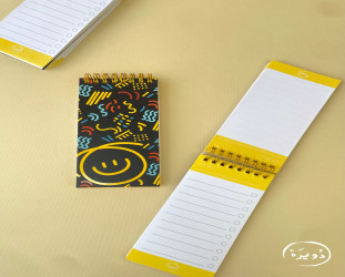 دفتر قائمة مهام To do list