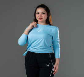 بدي نسائي رياضي women's long sleeve tops
