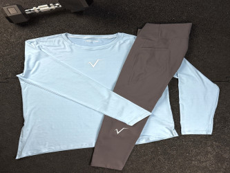 بدي نسائي رياضي women's long sleeve tops