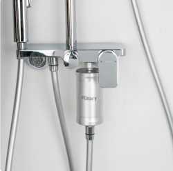 فلتر العناية بالشعر Shower Filter