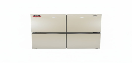 ثلاجة اربع ابواب 560 لتر Four Doors Refrigerator 560 liter