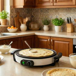 صانعة كريب كهربائية Electric Crepe Maker