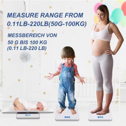 ميزان أطفال الكتروني Electronic children's scale