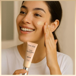 فاونديشن سكين تنت ديلي سكين بيرفكتور Daily Skin Perfector Skin Tint Foundation