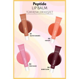 مرطب شفاه ببتيد Peptide Lip Balm