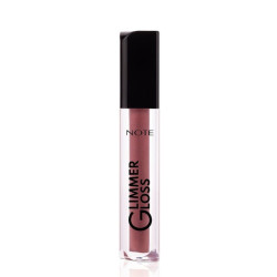 غلوس ملون بذرات لامعة للشفاه Glimmer Gloss Lip Gloss