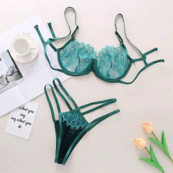 سيت كرسمس لانجري Christmas lingerie