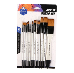فرش رسم احجام مختلفة Brush