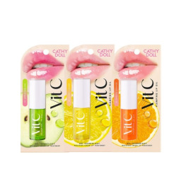 زيت شفاه فيتامين Cلتكبير وترطيب الشفاه Vit C Plumping Lip Oil