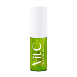زيت شفاه فيتامين Cلتكبير وترطيب الشفاه Vit C Plumping Lip Oil