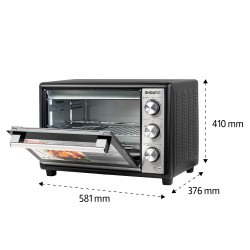 فرن كهربائيOE-FSR160M Electric Oven 60L