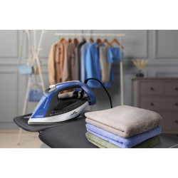 مكواة بخار كلوي 2600 وات بسيراميك متين Chloe 2600W Steam Iron with Durable Ceramic